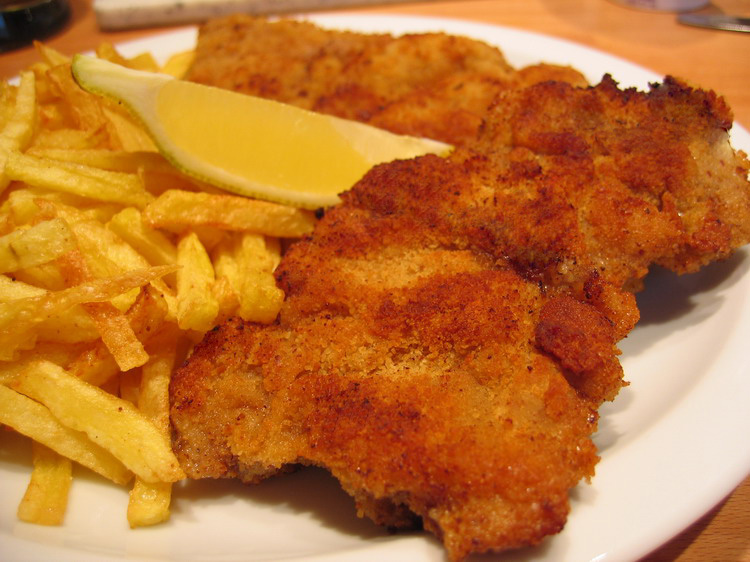 Wiener Schnitzel Recipes — Dishmaps