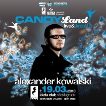 Candyland with Alexander 